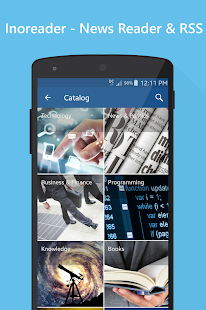 InoReader - RSS & News Reader
