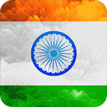 Cover Image of Télécharger Indian Flag Wallpapers HD 1.0 APK