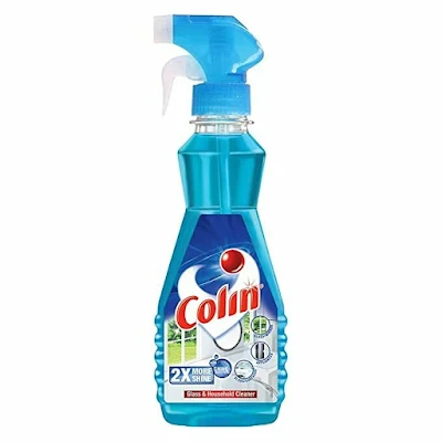 Colin Glass Cleaner - 250 ml