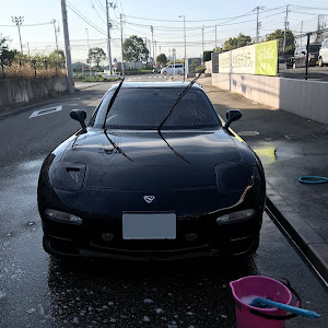 RX-7 FD3S 前期