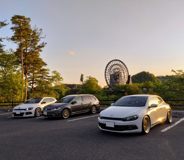 シロッコのおばあちゃん市・山岡・駄知旧車館・5月もよろしくお願いします・新緑コラボ・プチシロッコMTに関するカスタム事例の投稿画像15枚目