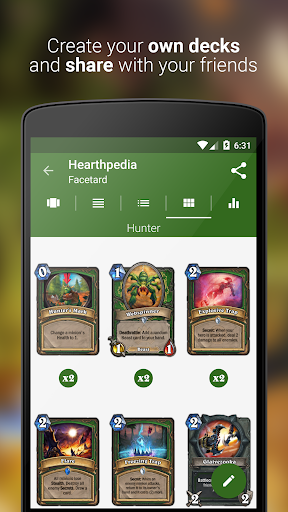 免費下載娛樂APP|Hearthpedia for Hearthstone app開箱文|APP開箱王