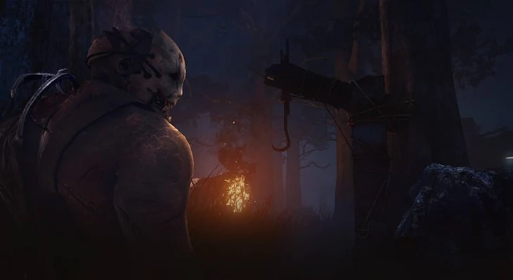 「Whispers Beyond the Fog」のメインビジュアル