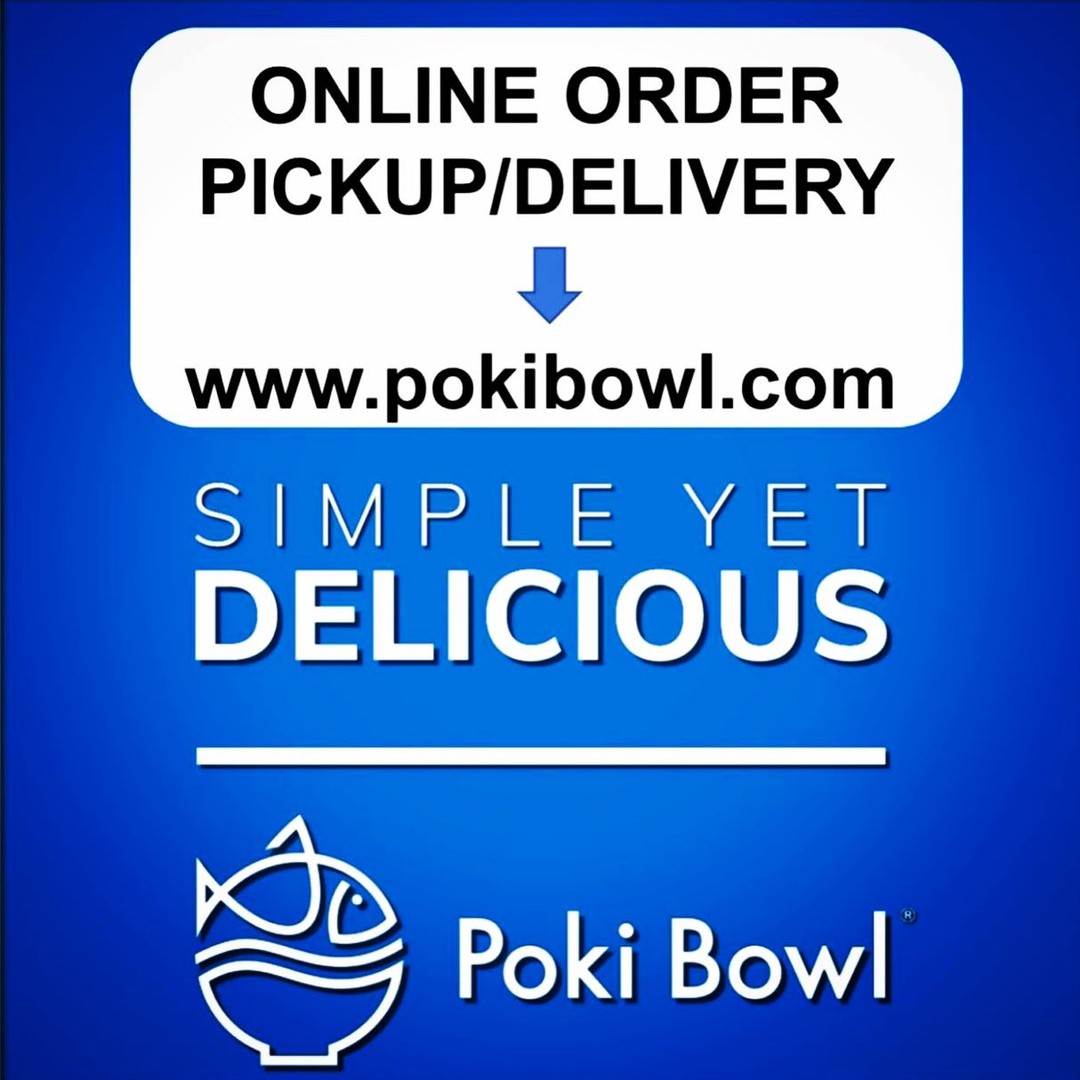 Gluten-Free at Poki Bowl