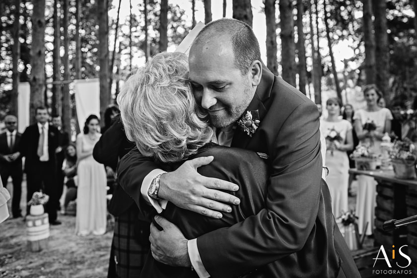 Boda campestre en Prados Riveros