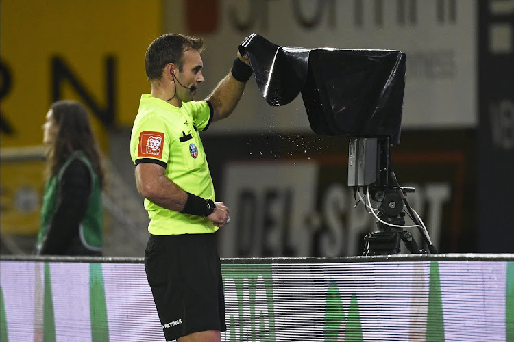 Un francophone pour diriger le choc wallon, un absent de taille parmi les arbitres de la troisième journée