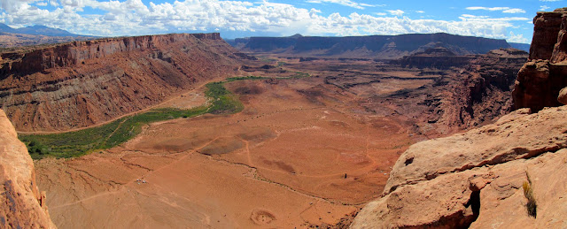 Kane Creek overlook