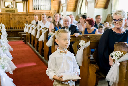 Wedding photographer Krisztián Horváth (kristoban). Photo of 22 August 2021