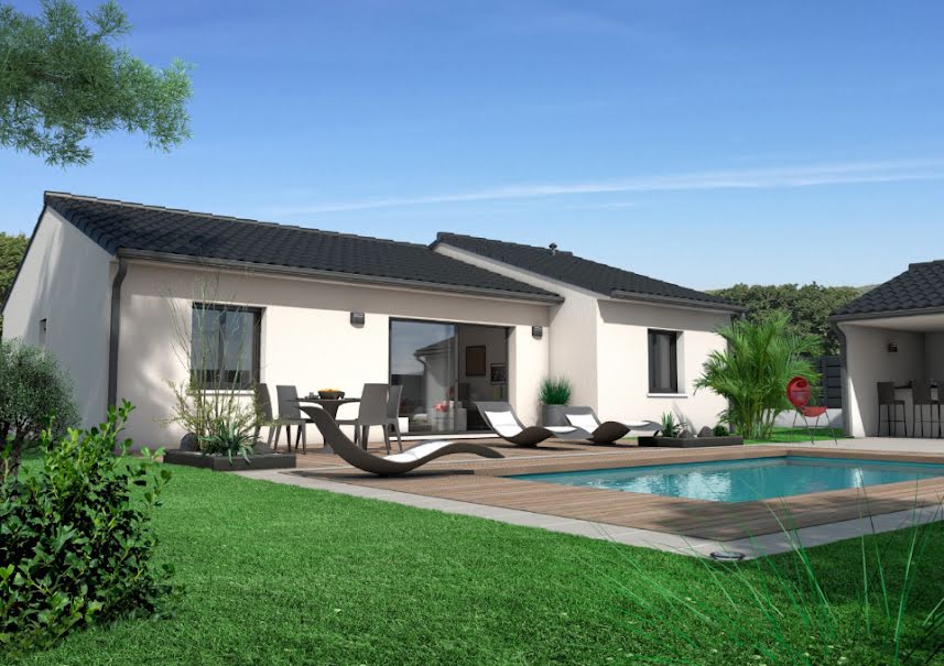 Vente maison neuve 5 pièces 87 m² à Lézignan-Corbières (11200), 228 203 €