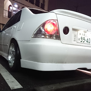 アルテッツァ SXE10