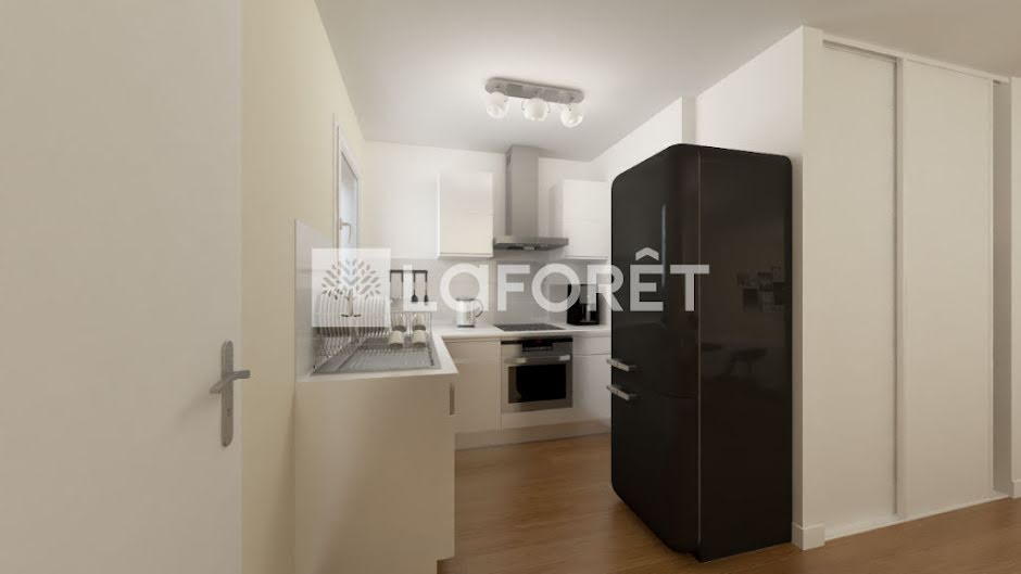 Vente appartement 2 pièces 56 m² à Albertville (73200), 85 140 €