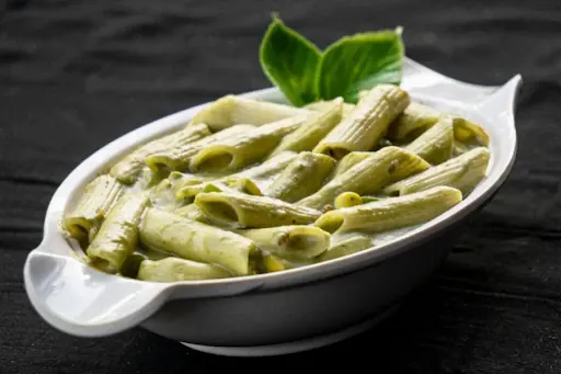 Pesto Chicken Penne Pasta