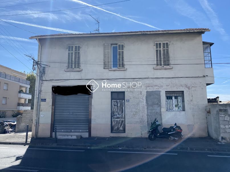 Vente maison  190 m² à Marseille 11ème (13011), 499 000 €