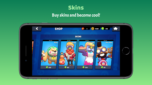 Lemon Box Simulator for Brawl stars APK MOD screenshots 2