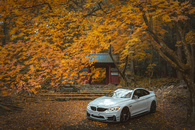 M4 クーペの滋賀県・紅葉・12月もよろしくお願いしますに関するカスタム事例の投稿画像2枚目