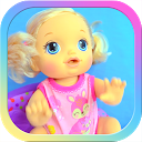 ダウンロード Badroom Doll : Baby Doll Alive video New をインストールする 最新 APK ダウンローダ