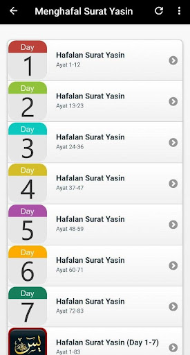 Surat Yasin Terjemahan Offline