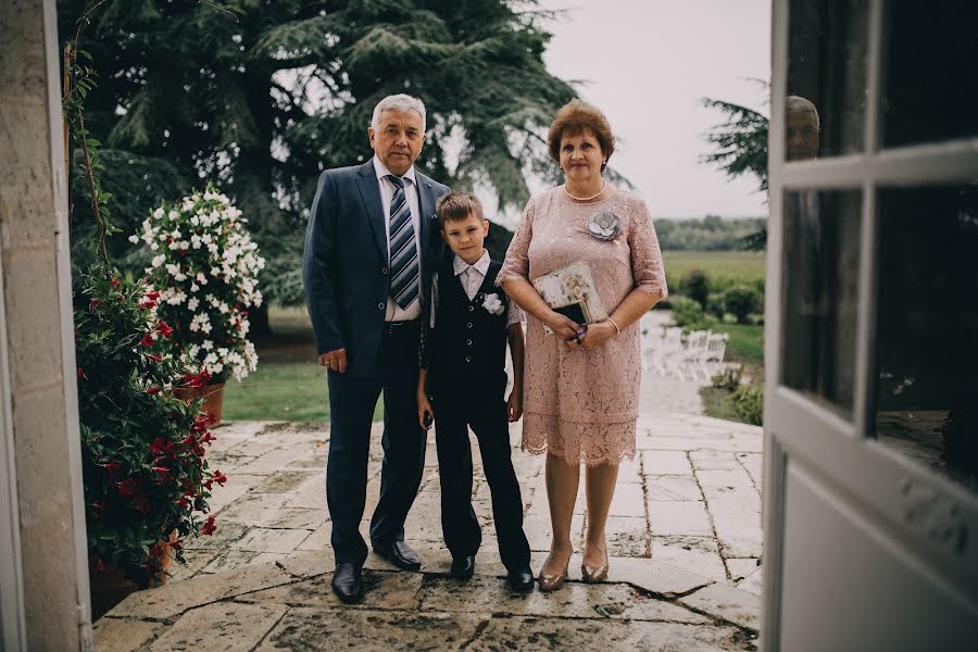 Fotógrafo de casamento Ivan Makhin (makhin). Foto de 11 de março 2019