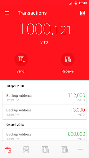 Viso Wallet