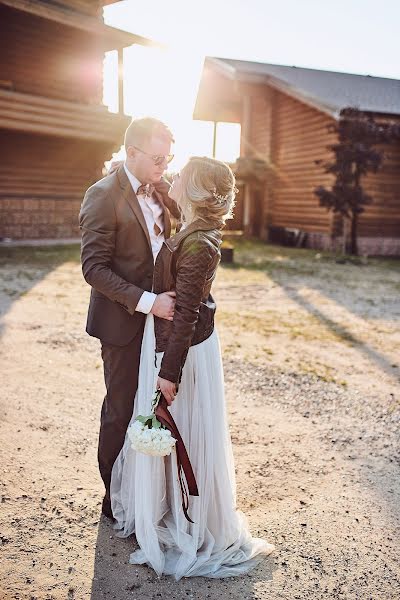 Photographe de mariage Elena Vetlina (vetla). Photo du 4 février 2019