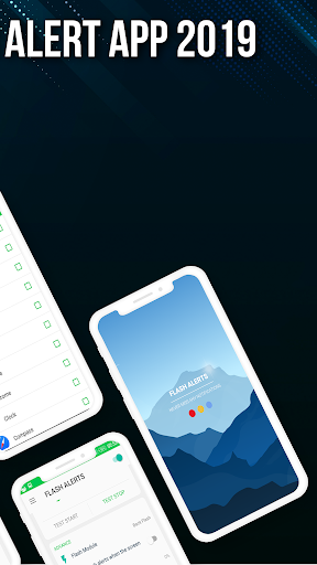 Flash alert  Front Flash Notification 2019