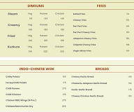 Chiagos Coffee & Co menu 3