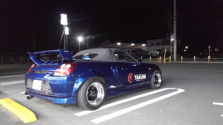 MR-Sのドライブに関するカスタム事例の投稿画像2枚目