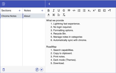 Notepad Preview image 0