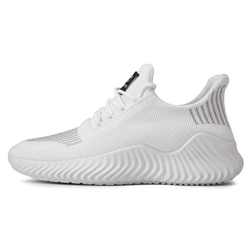 Ademende casual sportschoenen voor heren in grote maten Comfortabele en stijlvolle schoenen voor dagelijks gebruik en sport, ideaal voor lange dagen.