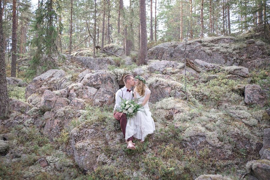 Photographe de mariage Madeleine Lindh (cochisefotografi). Photo du 30 mars 2019