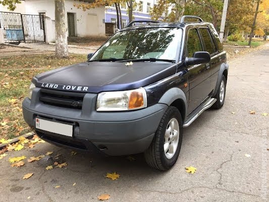 продам авто Land Rover Freelander Freelander (LN) фото 1