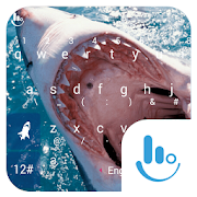 Scary Jaws Keyboard Theme 6.12.23.2018 Icon