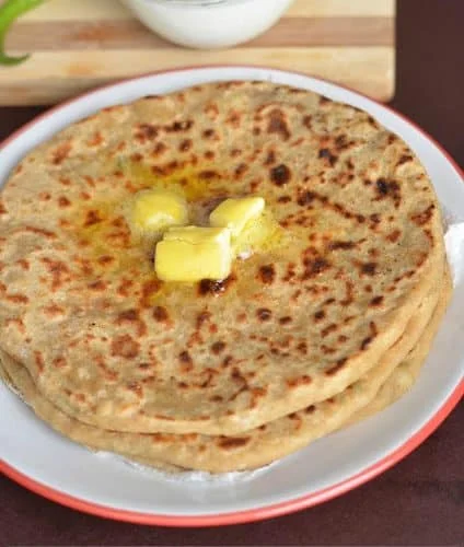 Aloo Paratha[Tawa]