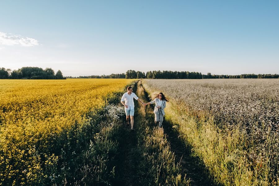 Kāzu fotogrāfs Konstantin Gusev (gusevvv). Fotogrāfija: 22. augusts 2018