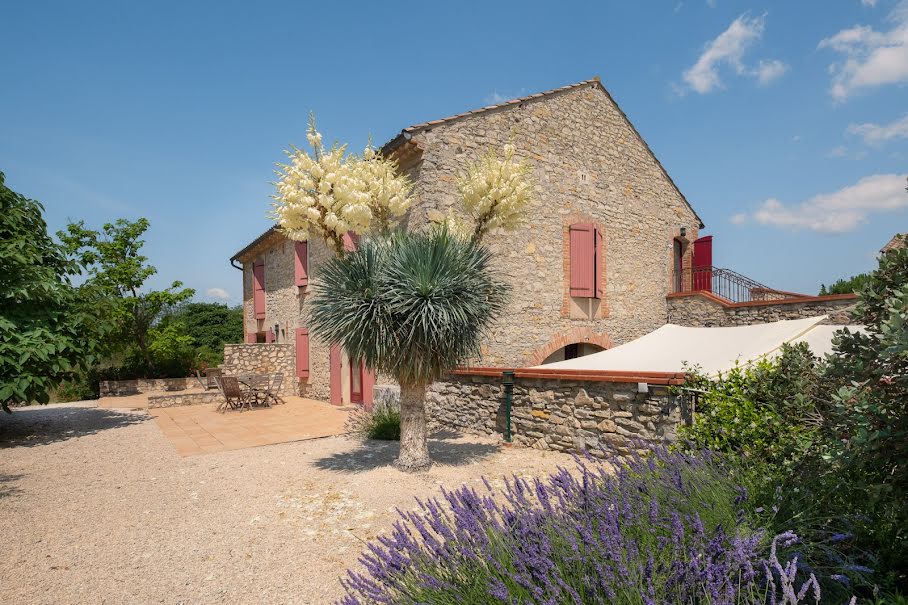 Vente maison 20 pièces 660 m² à Anduze (30140), 1 850 000 €