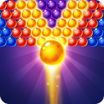 Cover Image of Baixar Bubble shooter - Free bubble games 1.6.0 APK