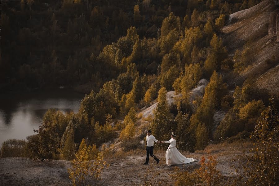 Wedding photographer Yuliya Artemenko (bulvar). Photo of 3 October 2019