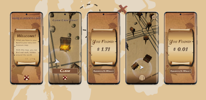 World Hidden Cash Screenshot 1 of 9