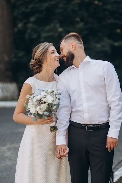 Wedding photographer Anatoliy Kolotilo (wedmotions). Photo of 20 August 2018