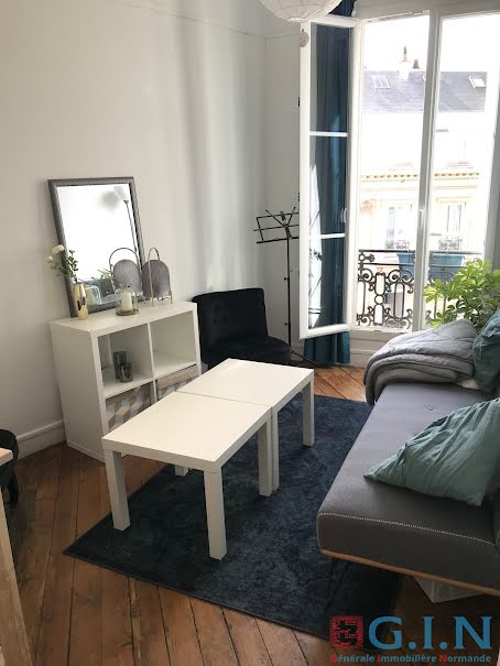 Vente appartement 3 pièces 59 m² à Rouen (76000), 168 000 €