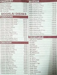 Best Restaurant menu 2