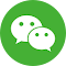 Logotypbild för objektet WeChat on Chrome