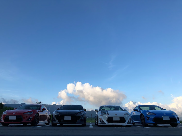 86のFuji86style with BRZ・KNJ86・まさぽん・カッチン・86に関するカスタム事例の投稿画像1枚目