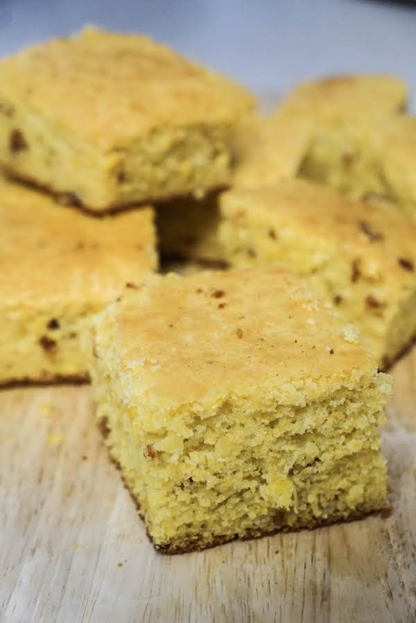 Ricotta Cornbread_image