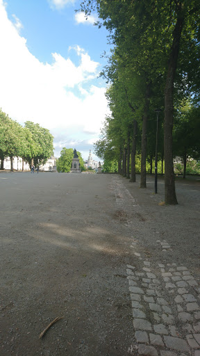 Nantes - cours Saint-Pierre et