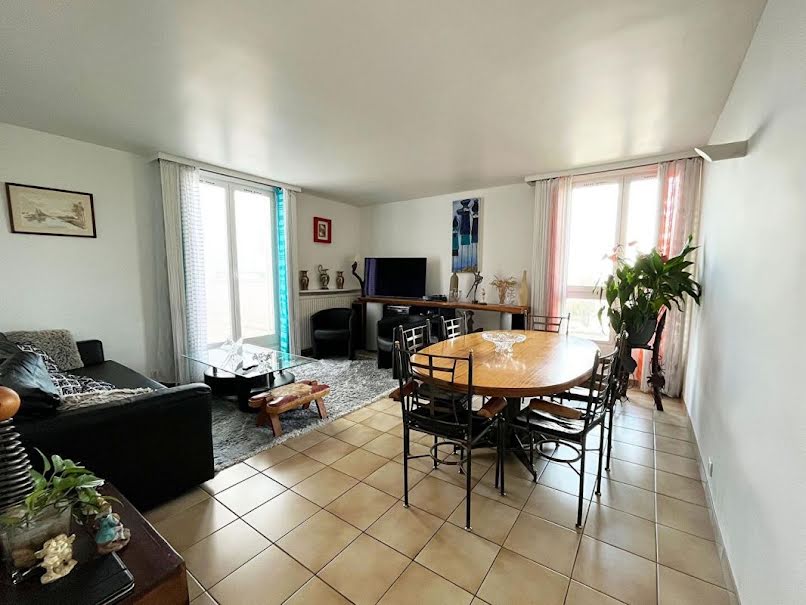 Vente appartement 3 pièces 69 m² à Cergy (95000), 214 900 €