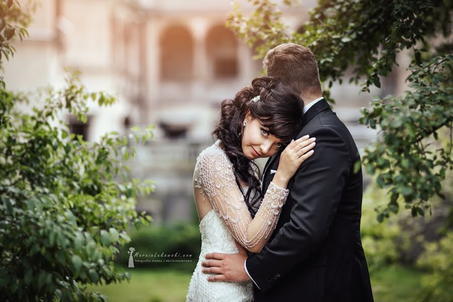 Fotografo di matrimoni Marcin Łukawski (marcinlukawski). Foto del 15 febbraio 2020