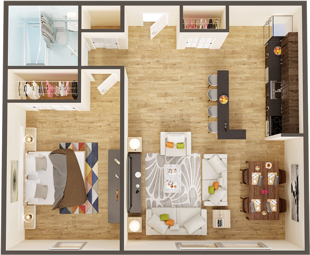 Floorplan Diagram