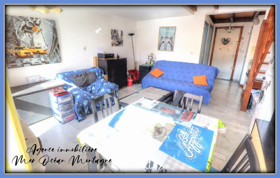 Vente appartement 3 pièces 50 m² à Le cap d'agde (34300), 130 000 €