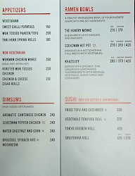 Wokman menu 4